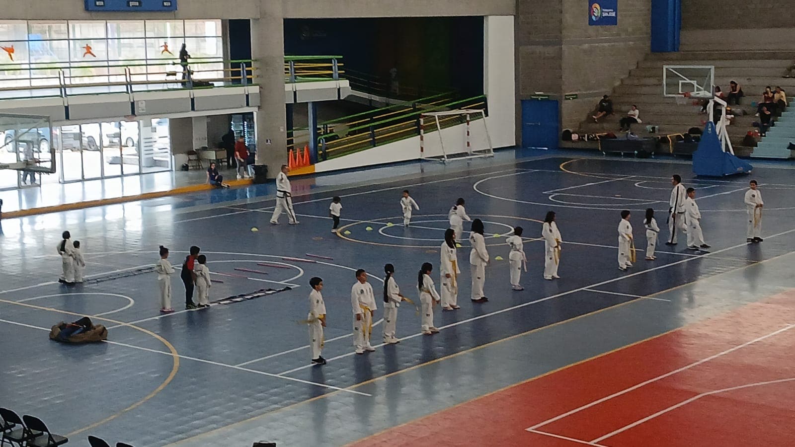 Foto de Cancha Multiusos 1