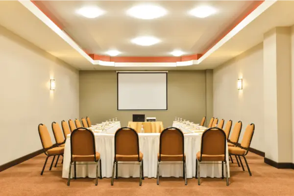 Foto de Salón de Eventos